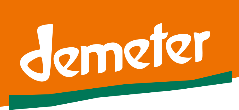 Demeter Bio-zertifiziert